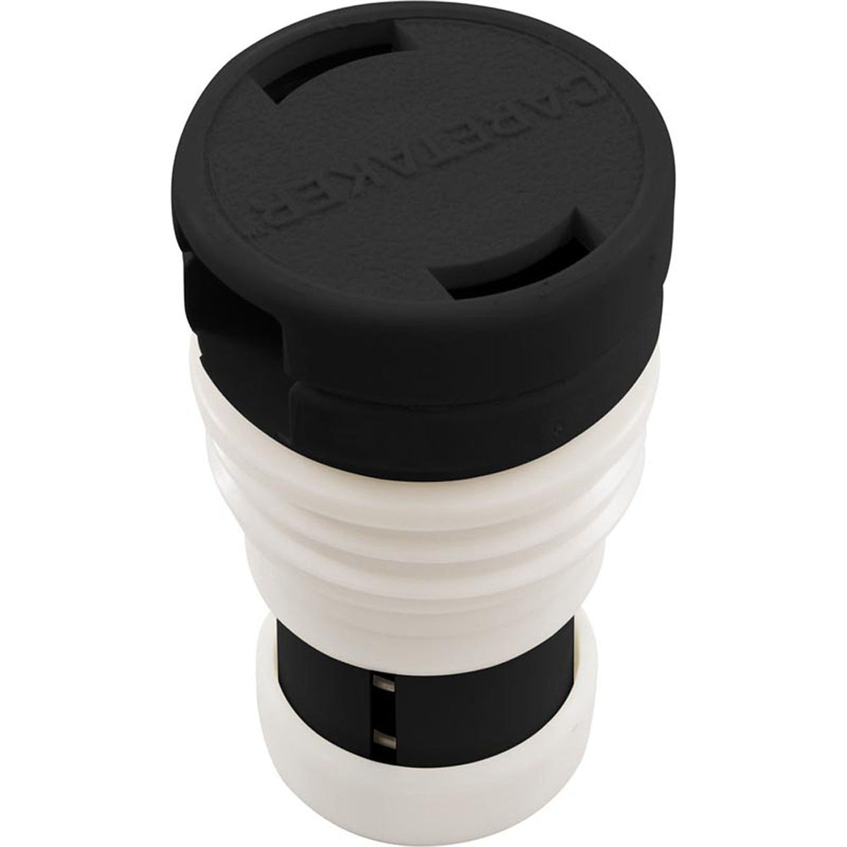 Zodiac Threaded Cleaning Head, No Nozzle, Jet Black