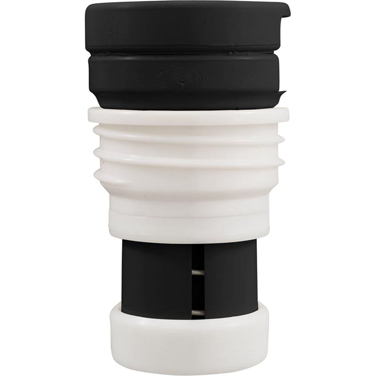 Zodiac Threaded Cleaning Head, No Nozzle, Jet Black
