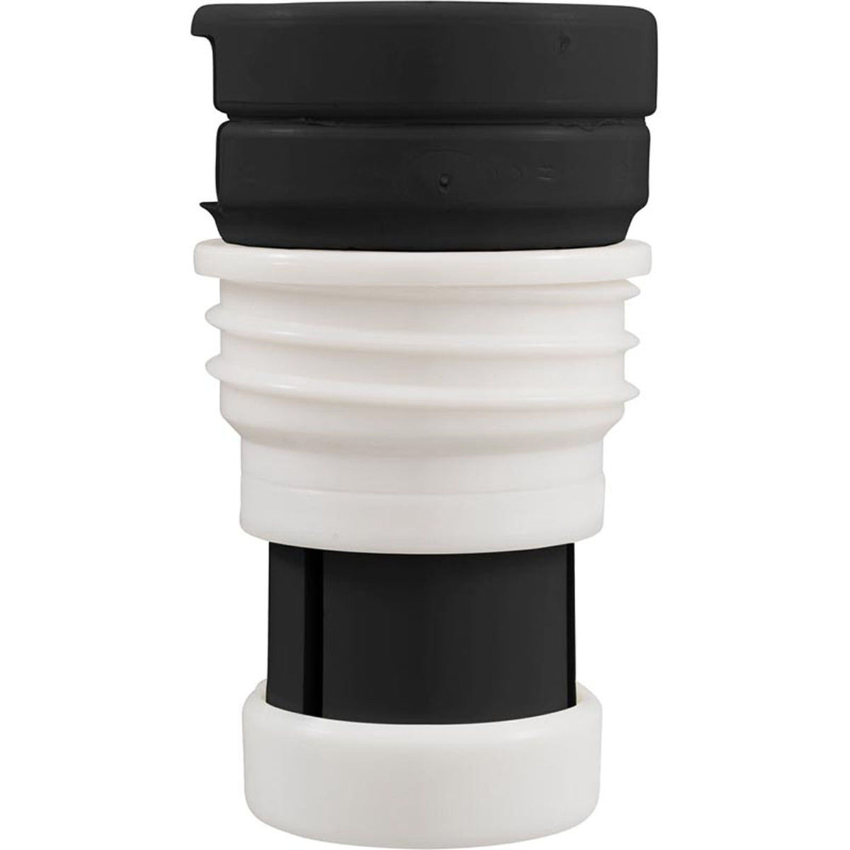 Zodiac Threaded Cleaning Head, No Nozzle, Jet Black