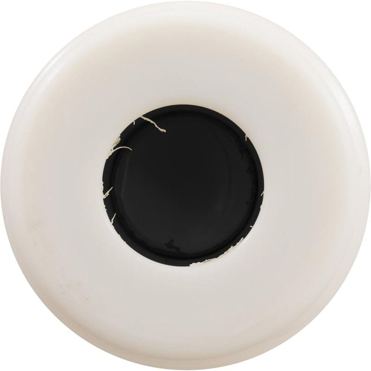 Zodiac Threaded Cleaning Head, No Nozzle, Jet Black