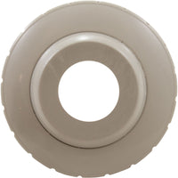 Eyeball Fitting, Waterway, 1-1/2"mpt, 2-3/8"fd, 3/4" Eye, Gray