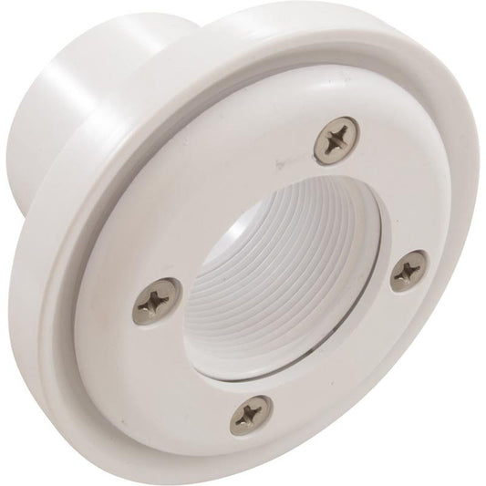 Raccord de retour Npt 1 1/2" pour paroi de piscine en métal - Assemblage