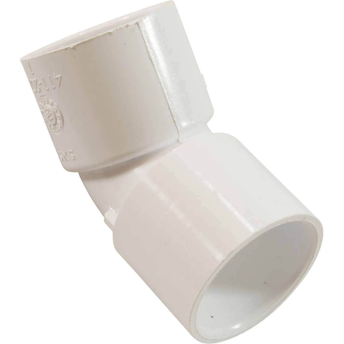 Ell, 45 Degree 1" Slip X 1" Slip