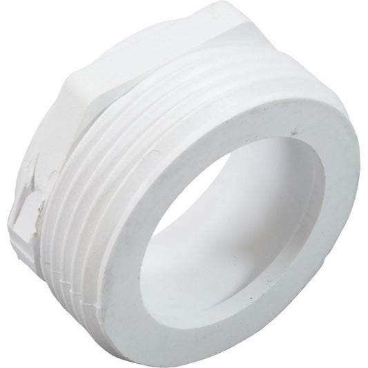 Filetage de contrefort 1 1/2" x 1 1/2" SX court