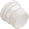 Tailpiece, 2"Flange X 2"Mpt, W/O O-Ring