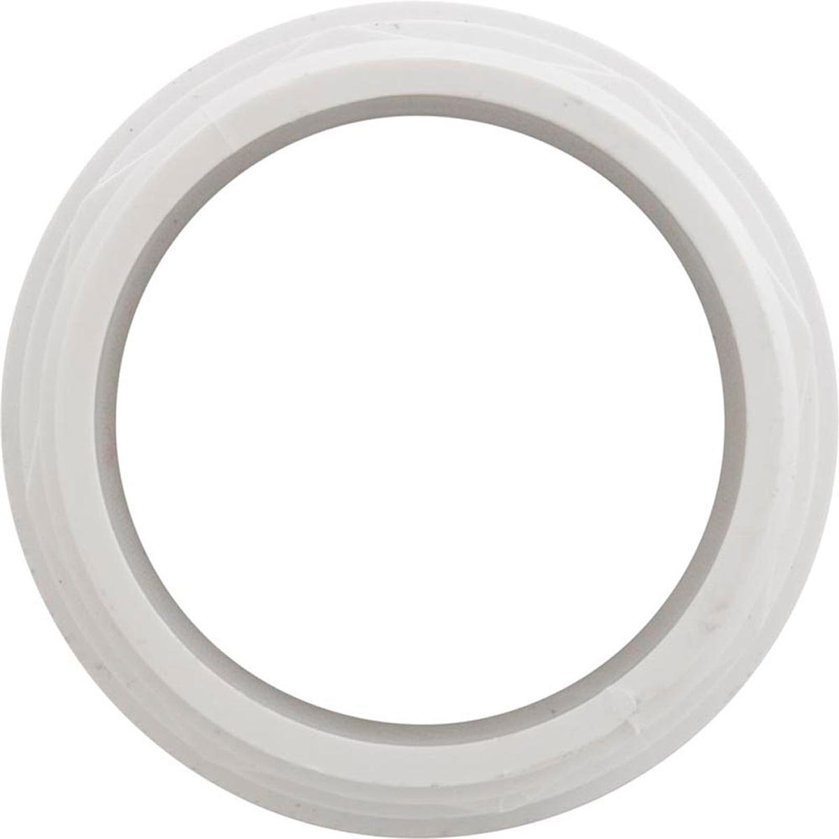 Pieza de cola, brida de 2" x MPT de 2", sin junta tórica