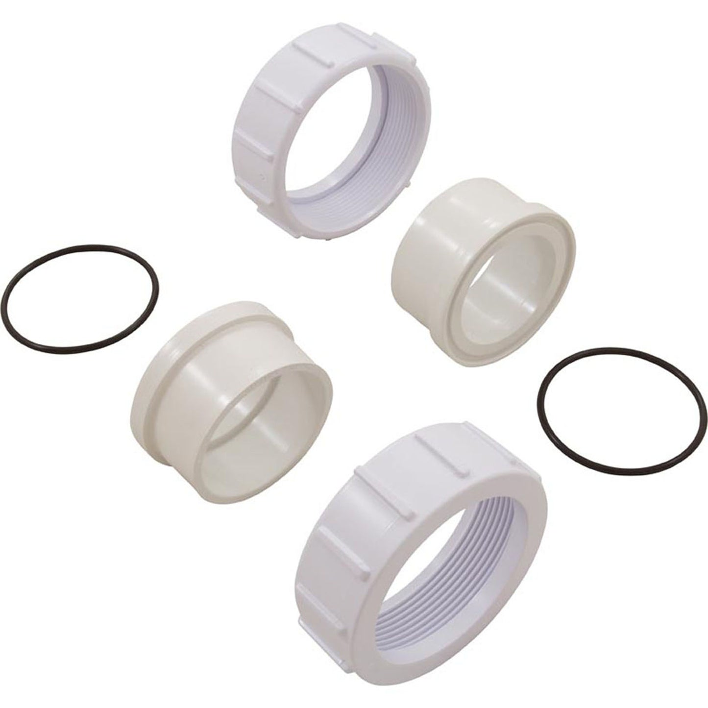 Half Union Pkg 2" Slip