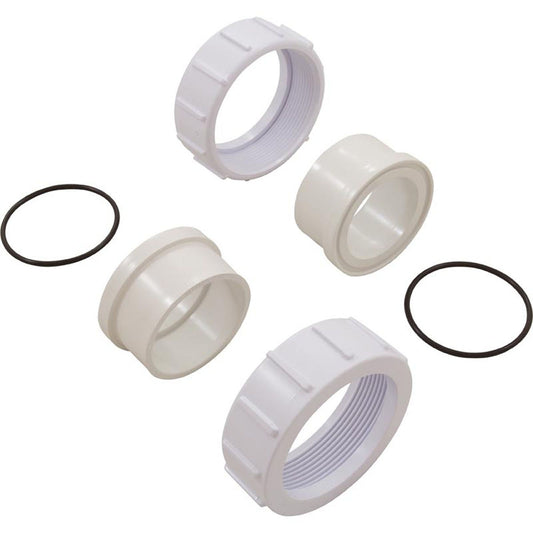 Half Union Pkg 2" Slip