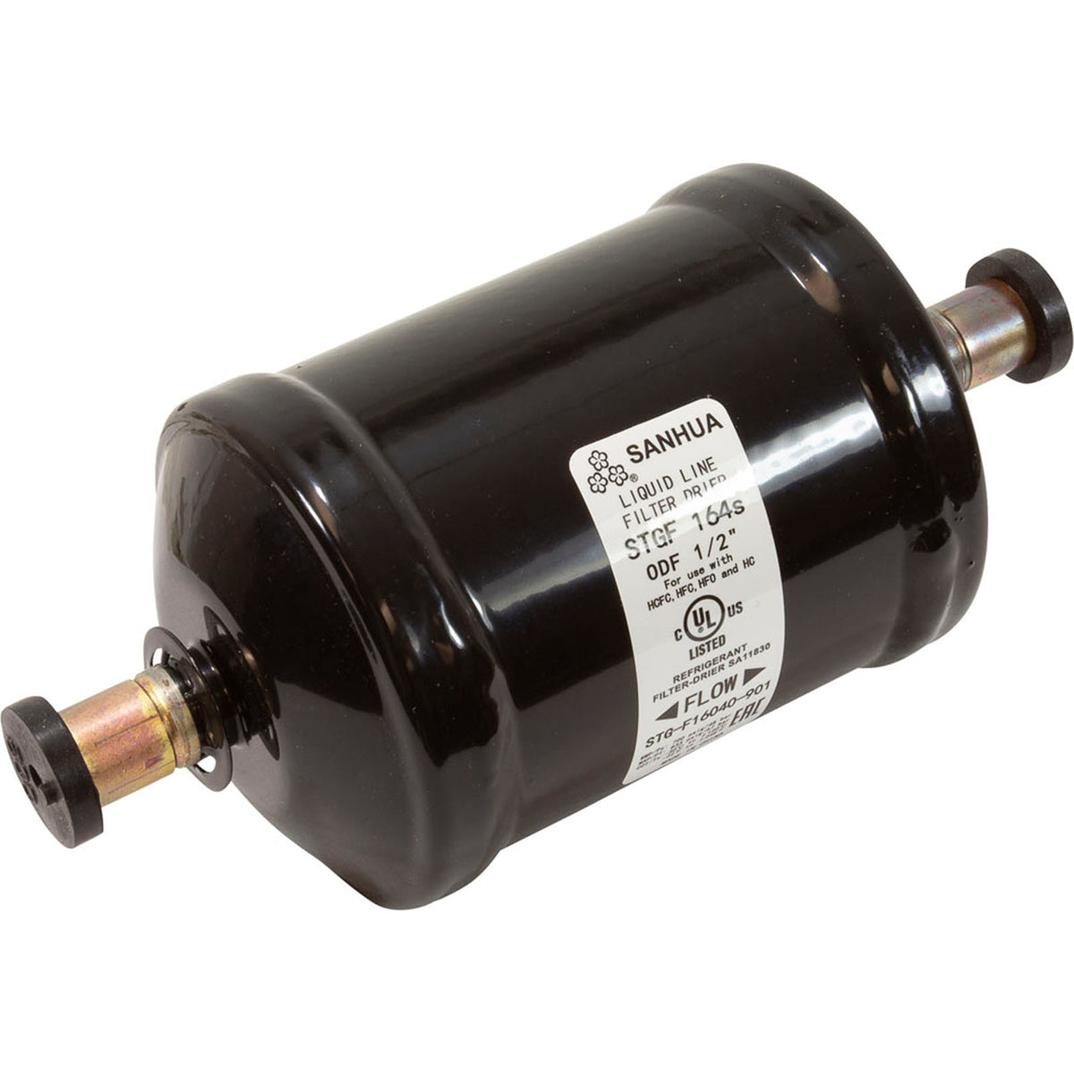 Drier Reversible 1/2"Solder Sporlan Hpc-164-S-Hh