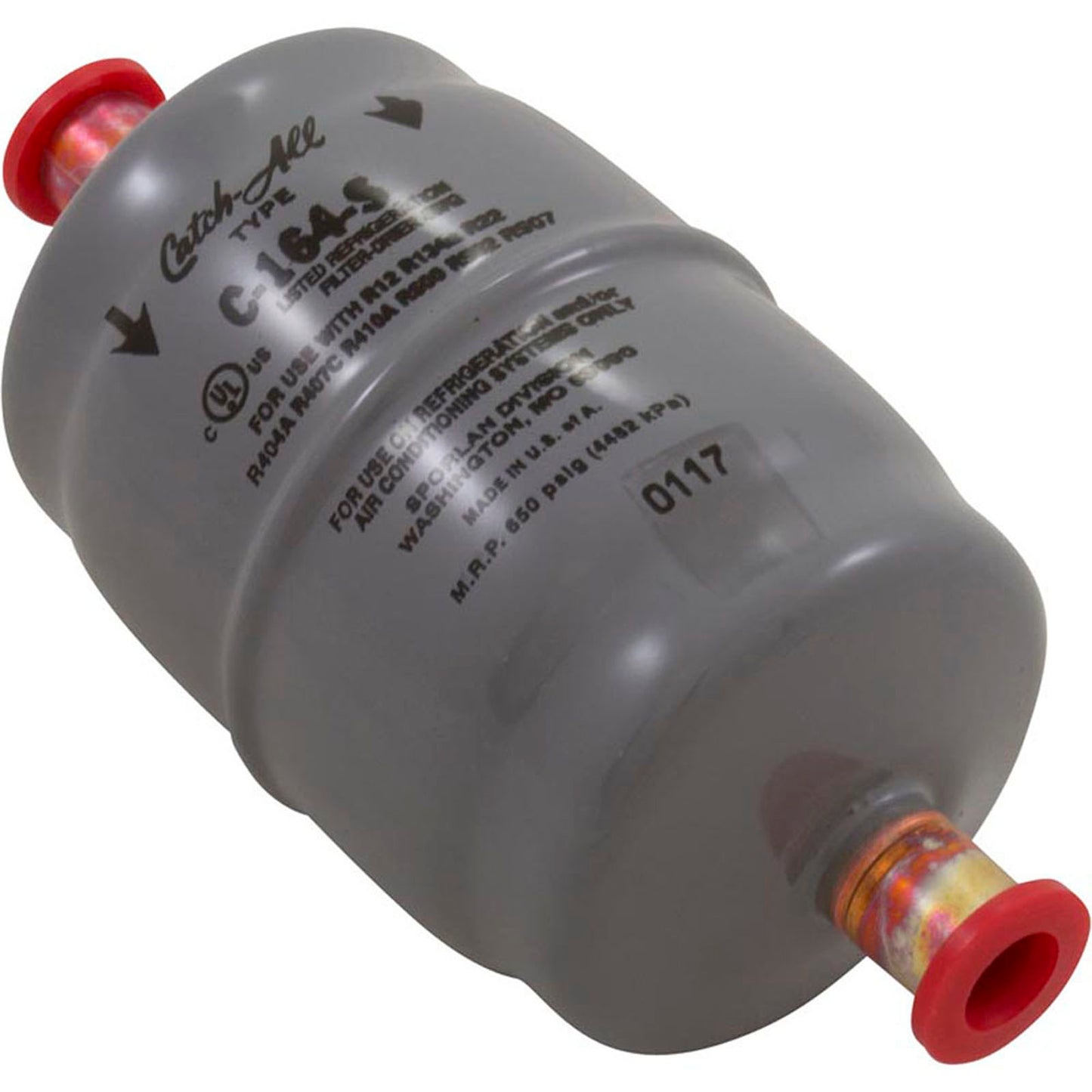 Línea de secadora de 1/2 pulgada