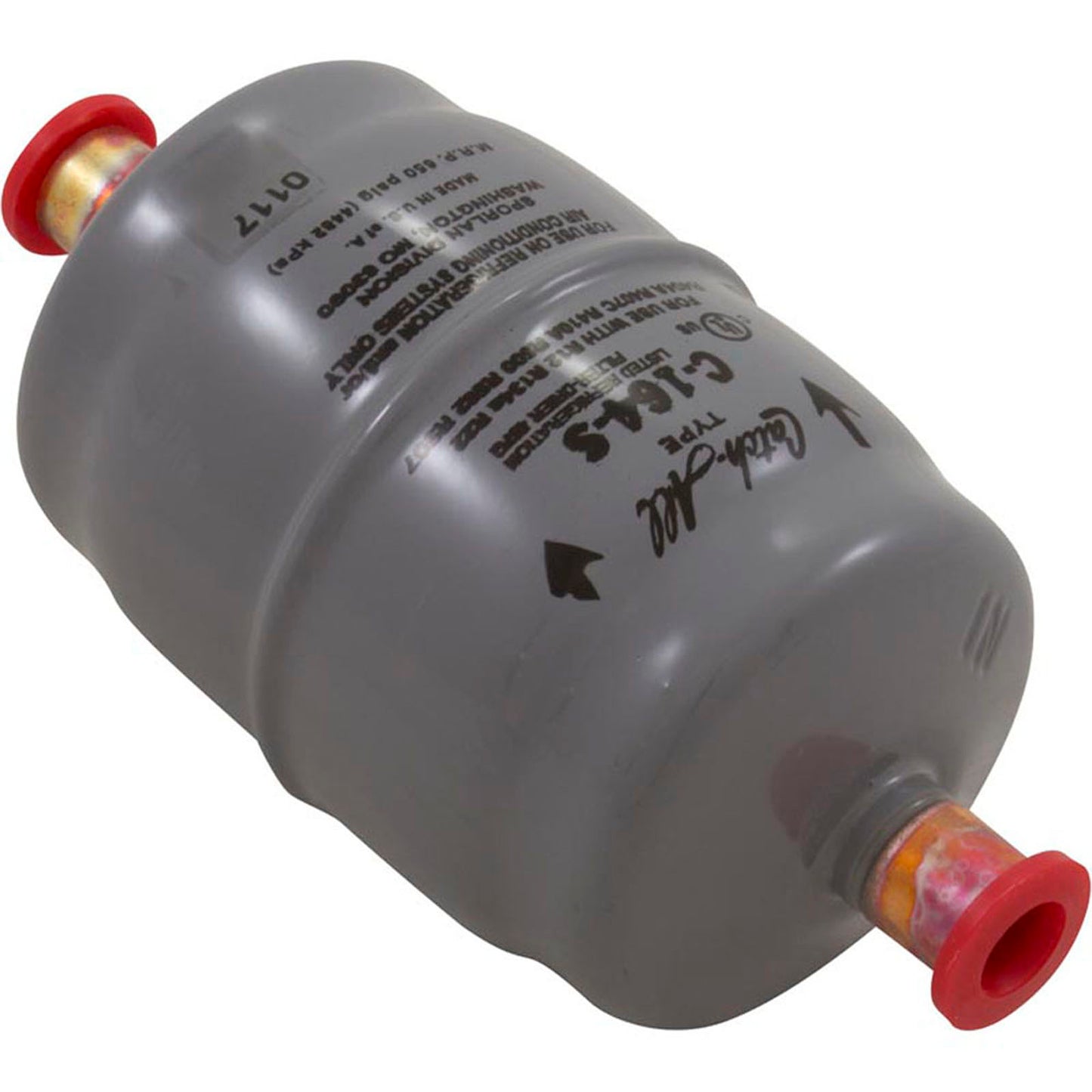 Línea de secadora de 1/2 pulgada