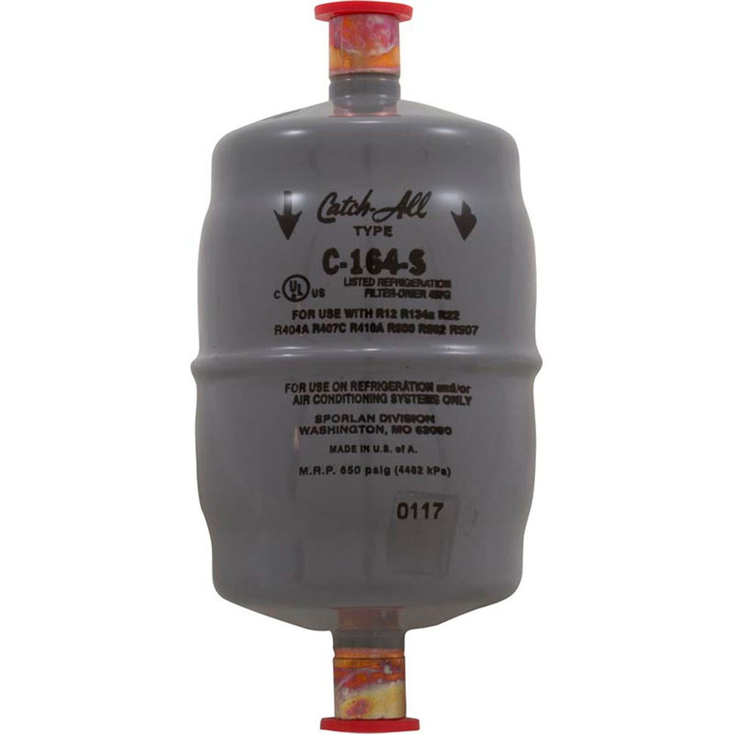 Línea de secadora de 1/2 pulgada