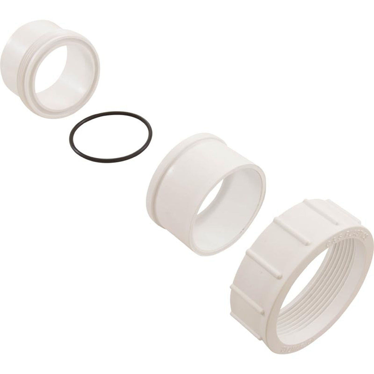 Union PVC 2"X2"