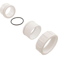 Union PVC 2"X2"
