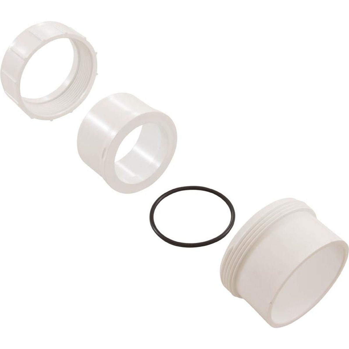 Union PVC 2"X2"