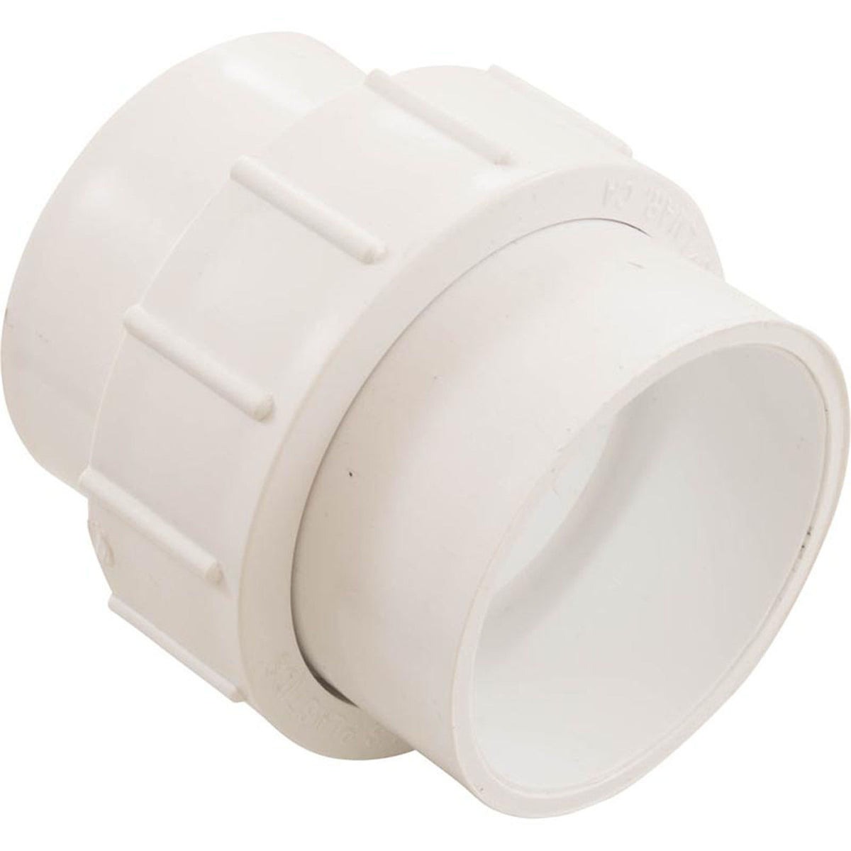 Union PVC 2"X2"