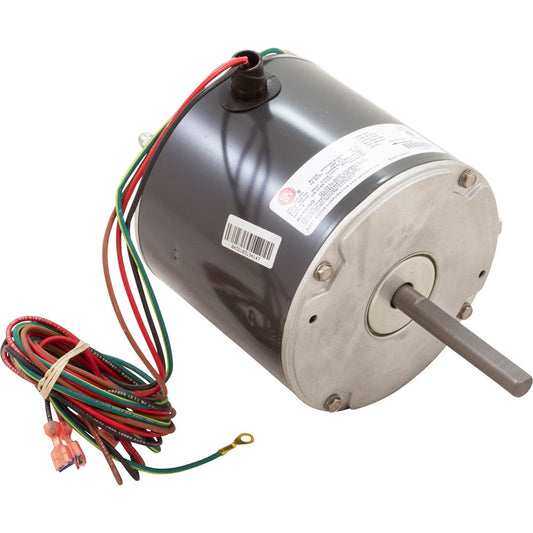 Fan Motor w/ Acorn Nut Kit
