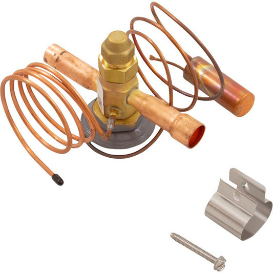 Vanne d'expansion thermostatique 8 tonnes Ultratemp 97 Psig