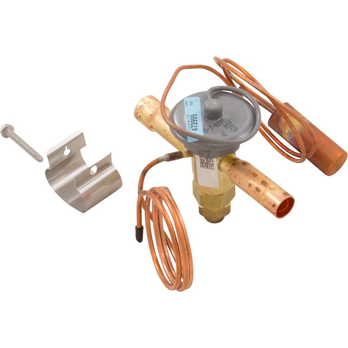 Thermostatic Expansion Valve 8Ton Ultratemp 98 Psig
