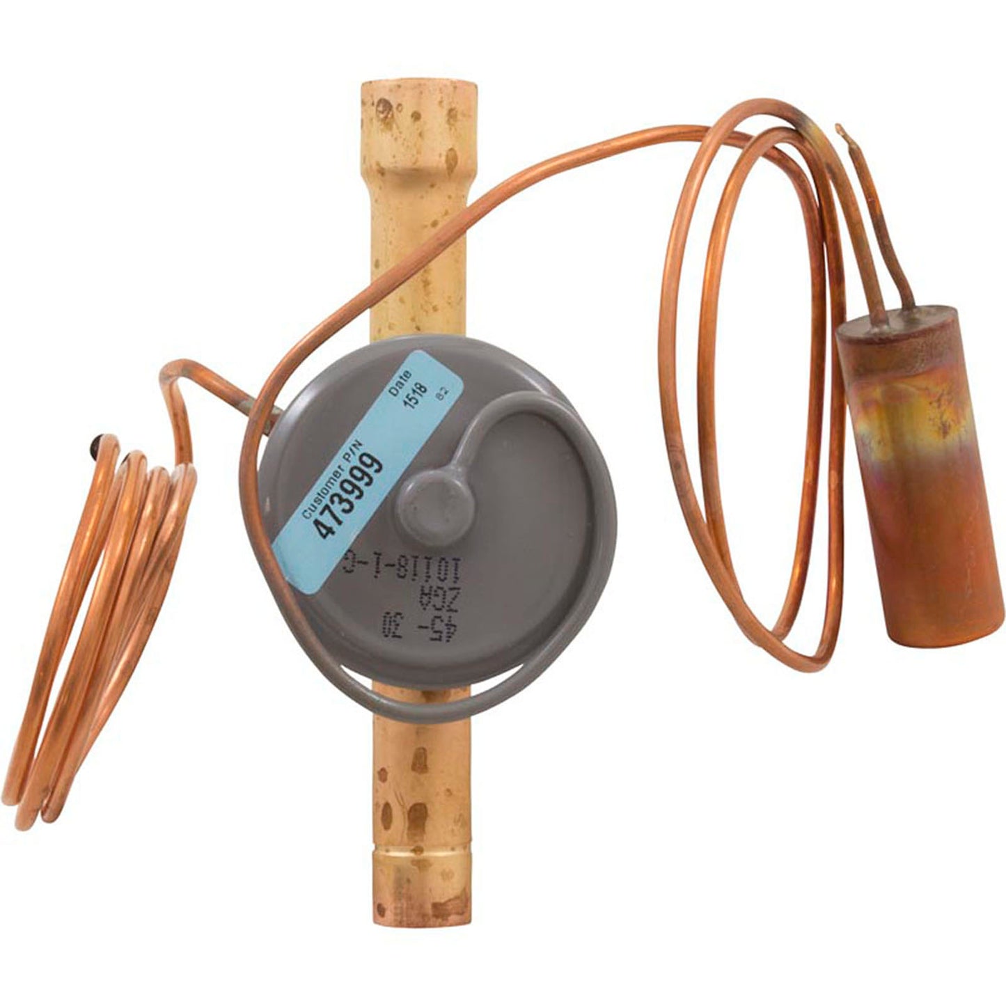 Détendeur thermostatique 8 tonnes Ultratemp 98 Psig