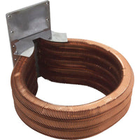 Kit Htexch 175/200K Heaters Mfg After Jan09