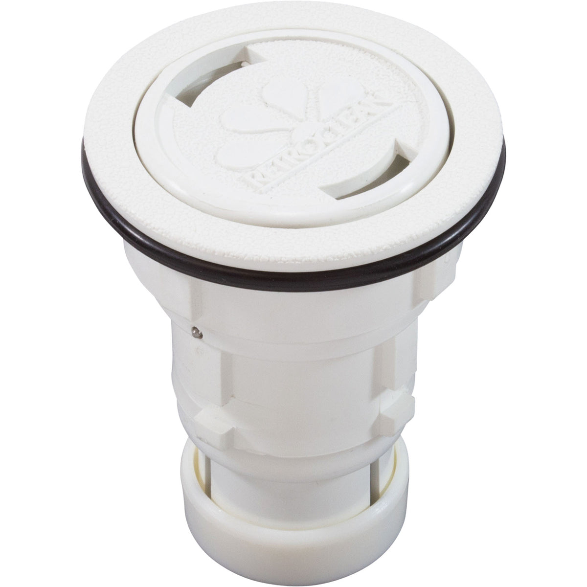 Zodiac Retroclean Qc High Flow Nozzle, White