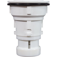 Zodiac Retroclean Qc High Flow Nozzle, White