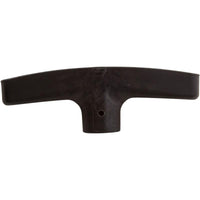 2" Handle Backwash Plastic