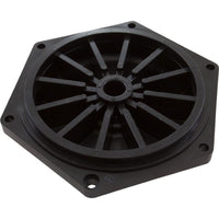 Multi-Port Valve Lid Assembly Block