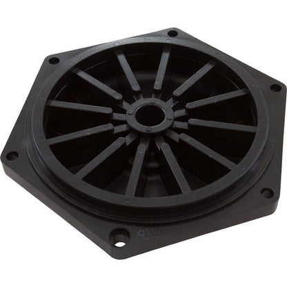 Multi-Port Valve Lid Assembly Block