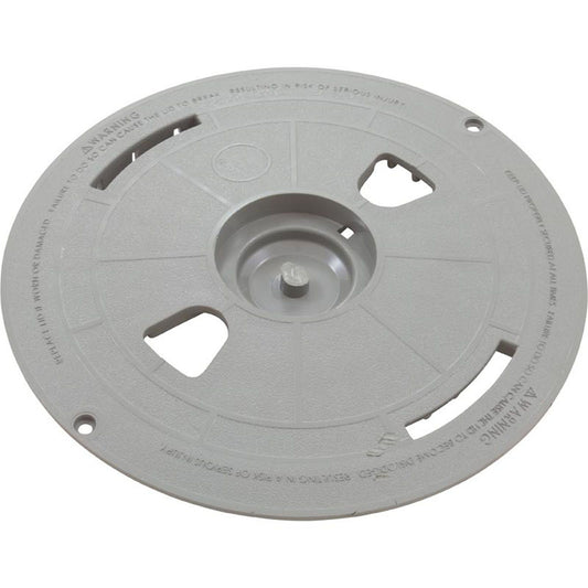 Pool Skimmer Lid R1 - Gray