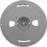 Pool Skimmer Lid R1 - Gray