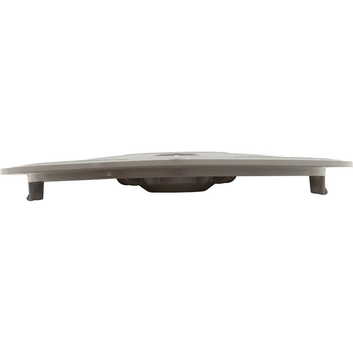 Pool Skimmer Lid R1 - Gray