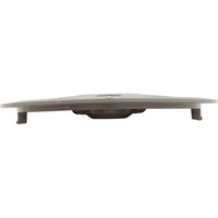 Pool Skimmer Lid R1 - Gray