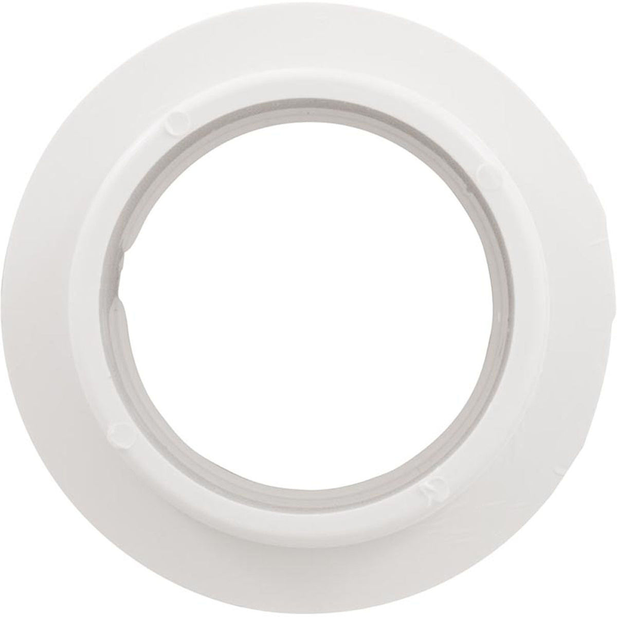 Volleyball Pole Holder Flange - White