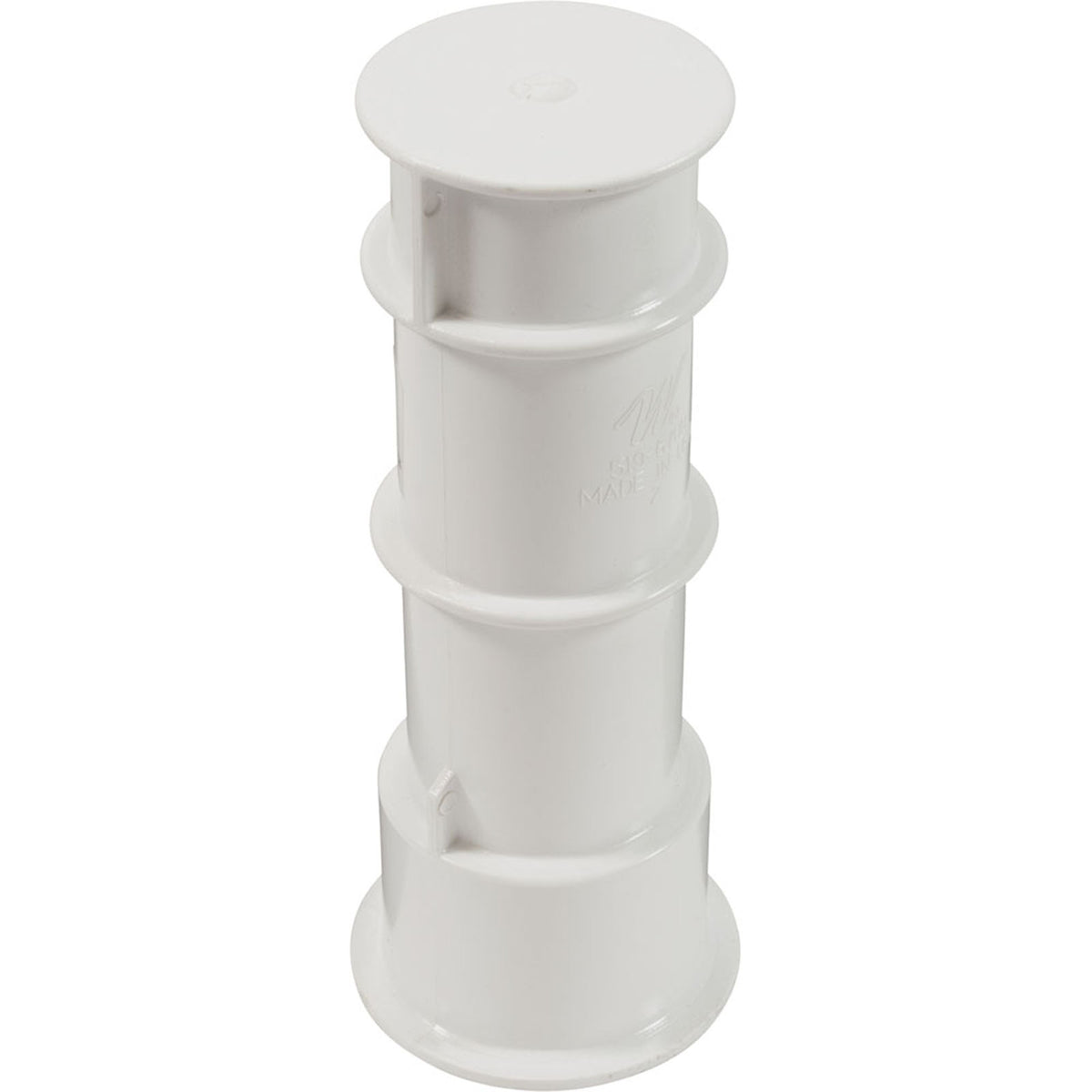 Volleyball Pole Holder Body - White