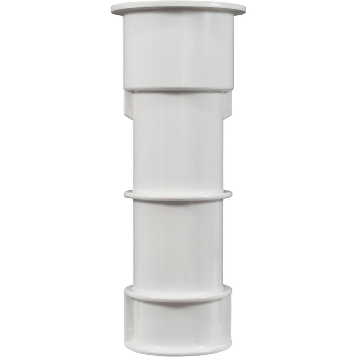 Volleyball Pole Holder Body - White