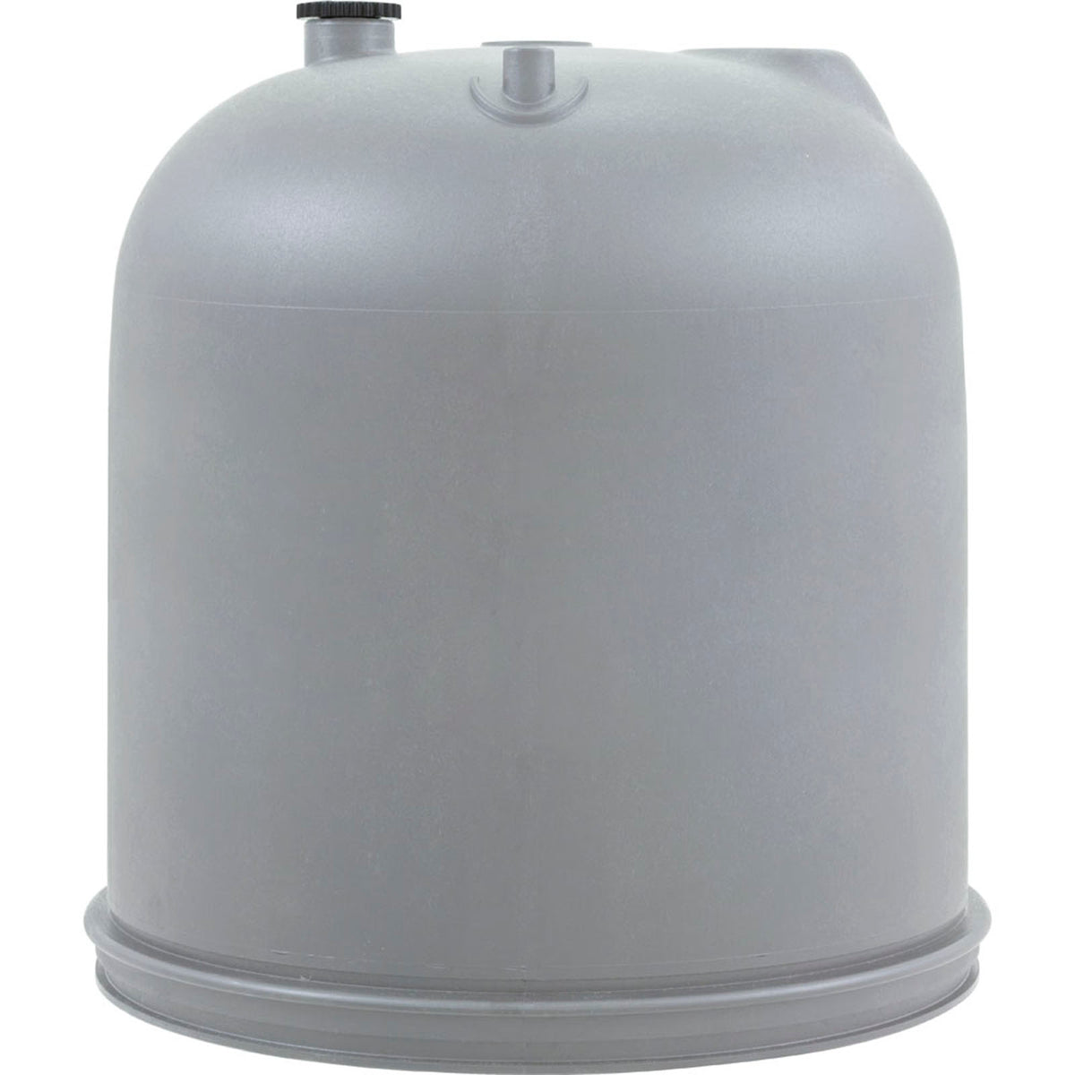 Clearwater II Large Filter Lid - Gray