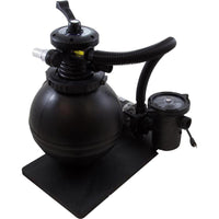 TWM-30 S System 16" Sand 1/2"Hp