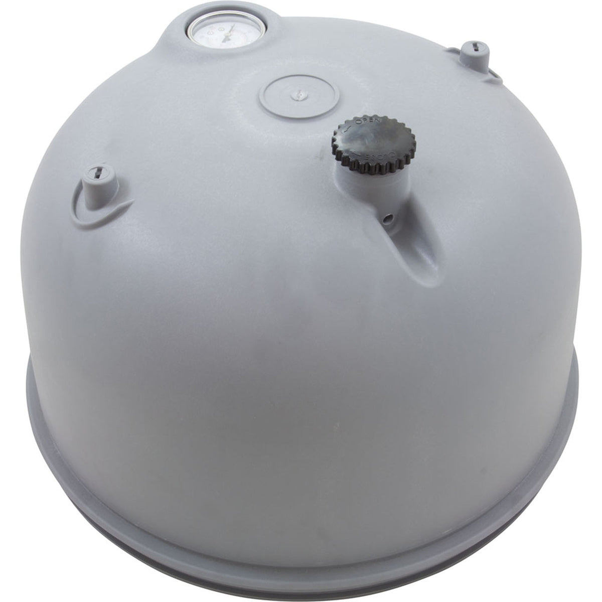 Clearwater Ii Small Filter Lid - Gray