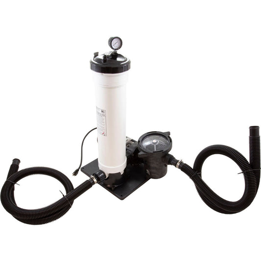 Twm System 1Hp 100Sf 115V 1Sp 3Ft C 6"Trp