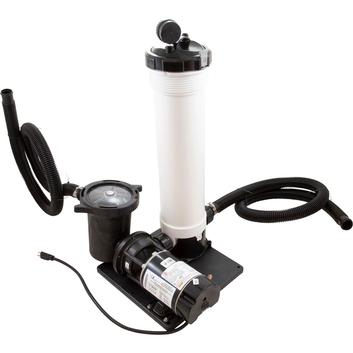 Twm System 1Hp 100Sf 115V 1Sp 3Ft C 6"Trp