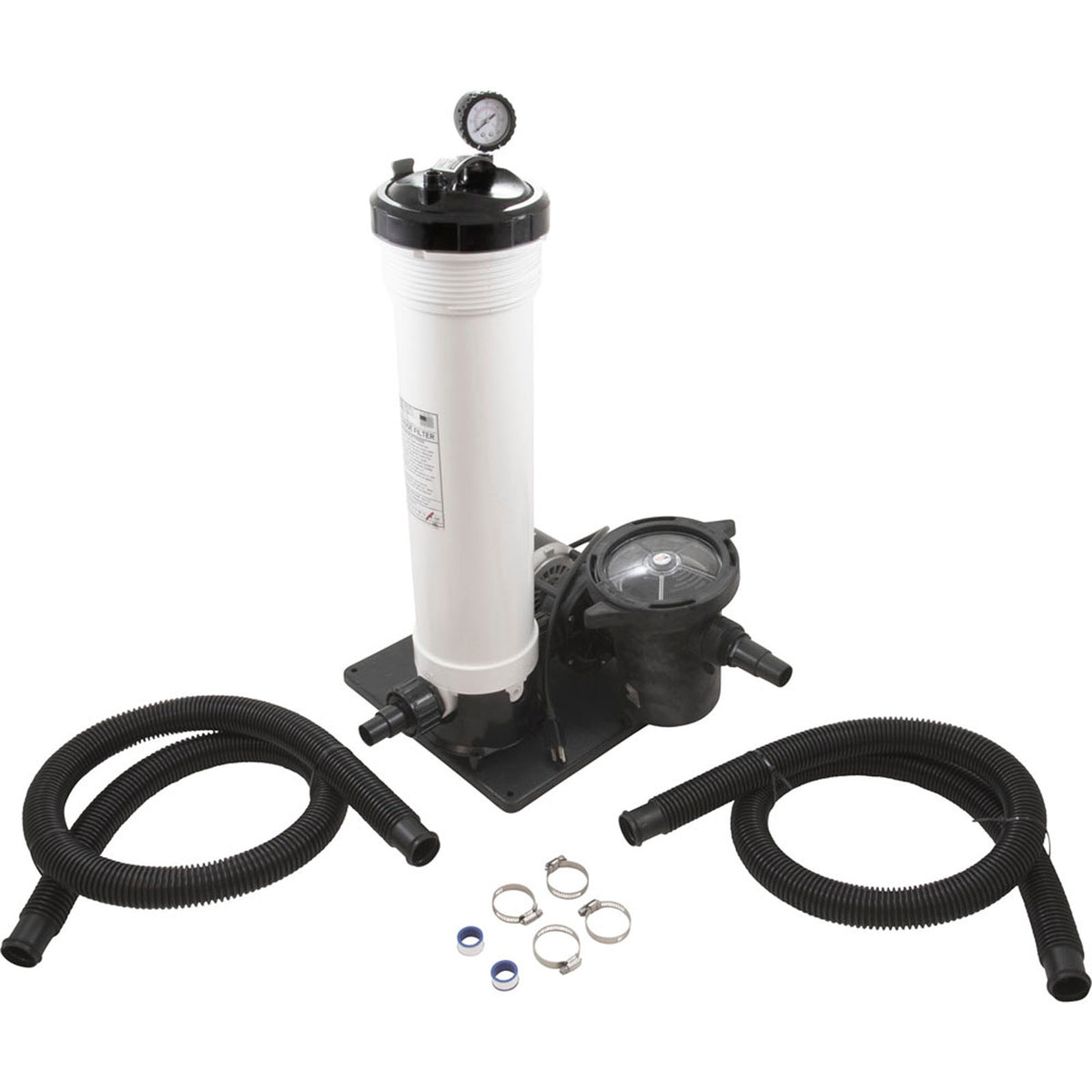 Twm System 1Hp 100Sf 115V 1Sp 3Ft C 6"Trp