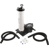 Twm System 1Hp 100Sf 115V 1Sp 3Ft C 6"Trp