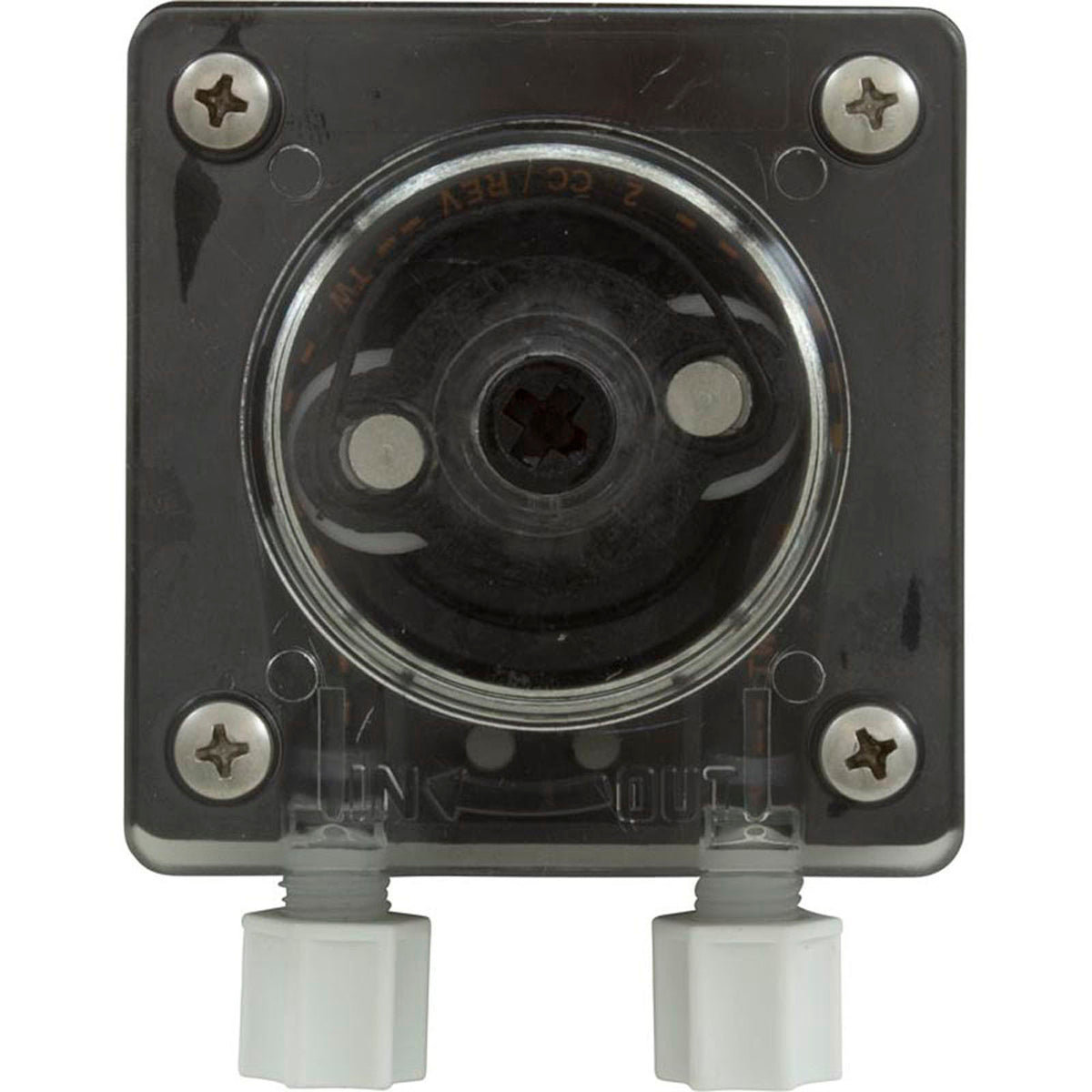 Head Pump Replacement Intellichem