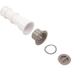 Volleyball Pole Holder Assembly - Gray