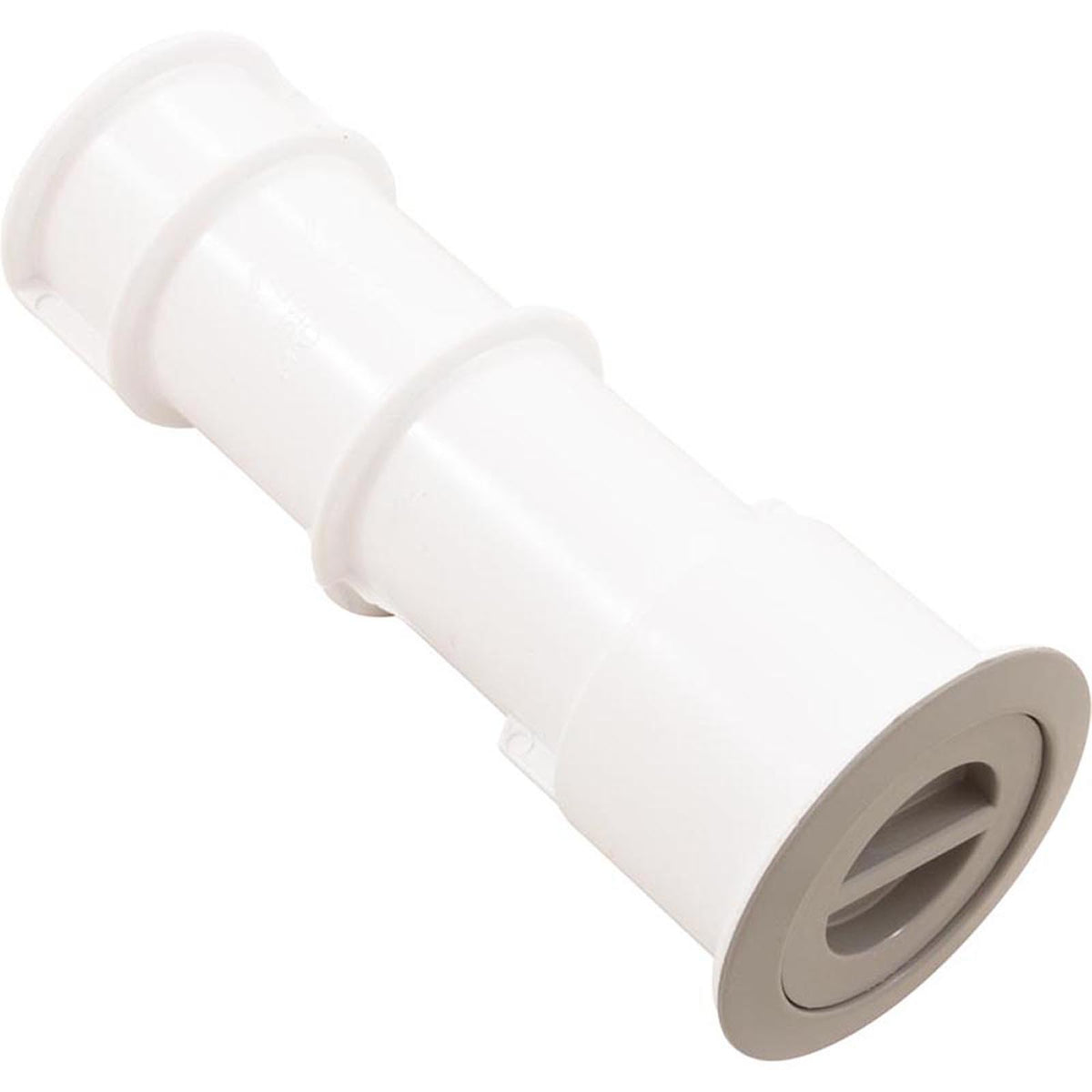 Ensemble de support pour poteau de volleyball - Gris