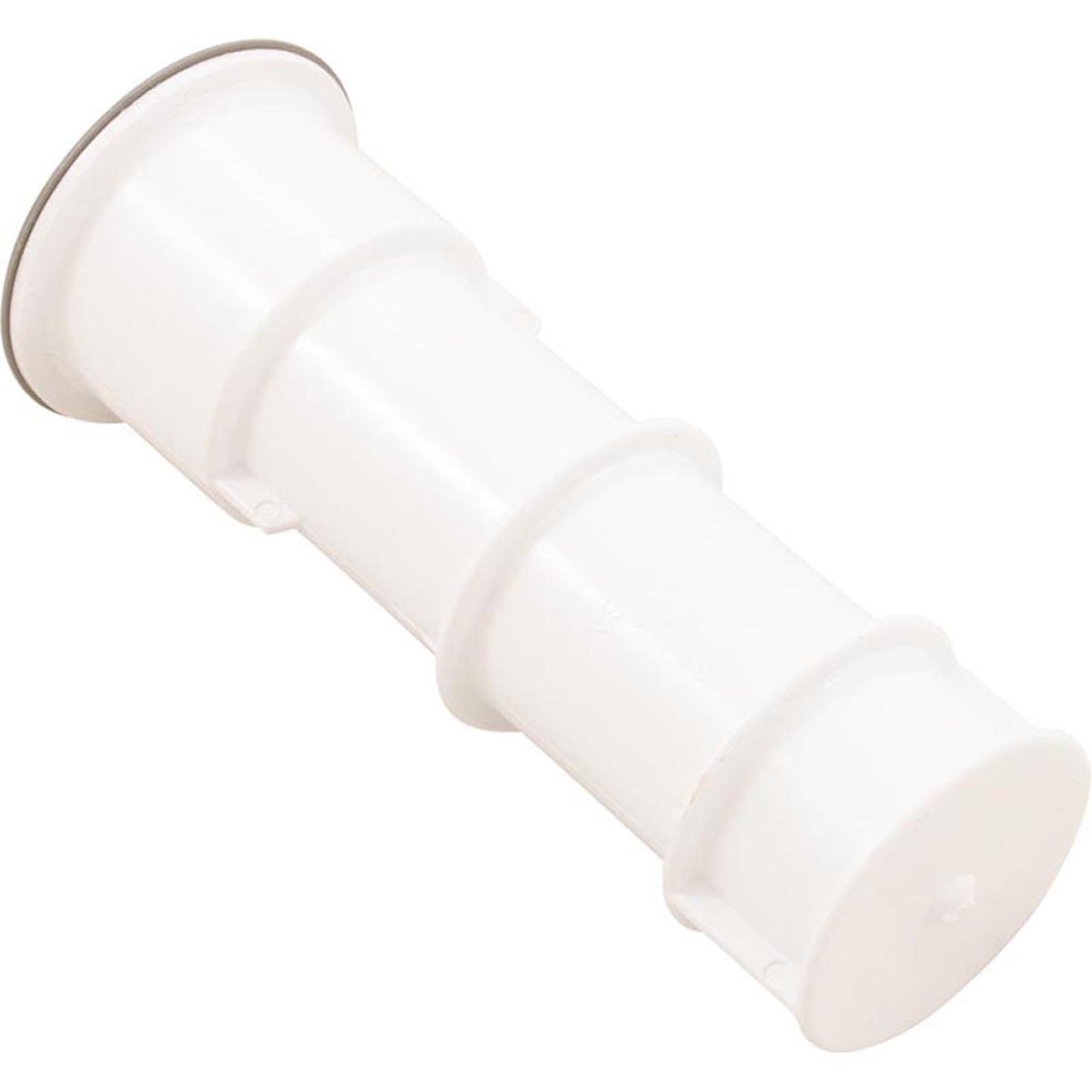 Ensemble de support pour poteau de volleyball - Gris