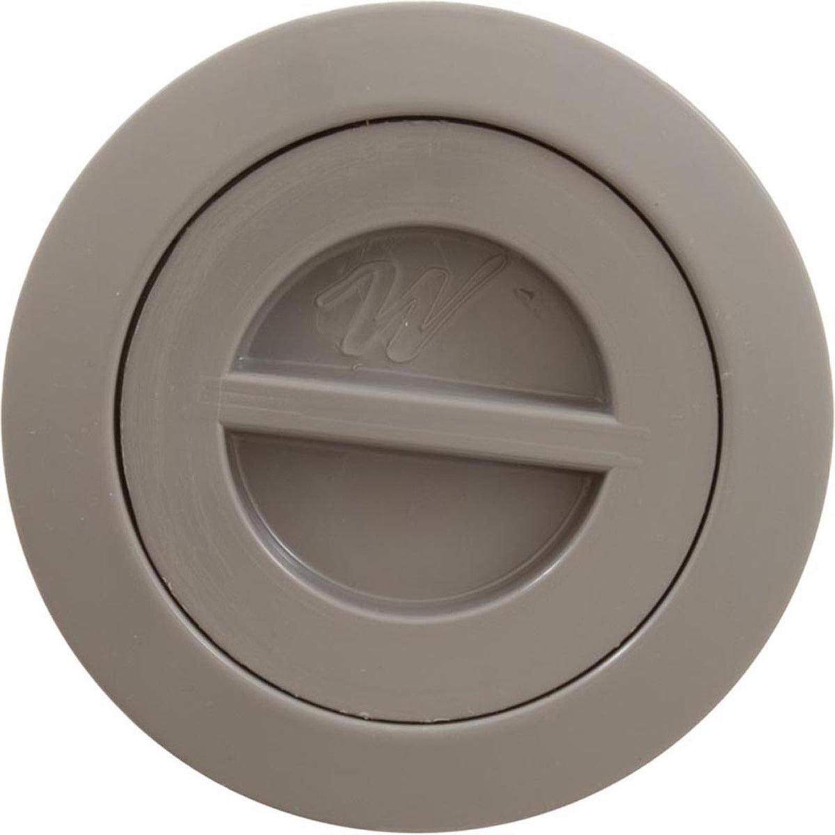 Ensemble de support pour poteau de volleyball - Gris