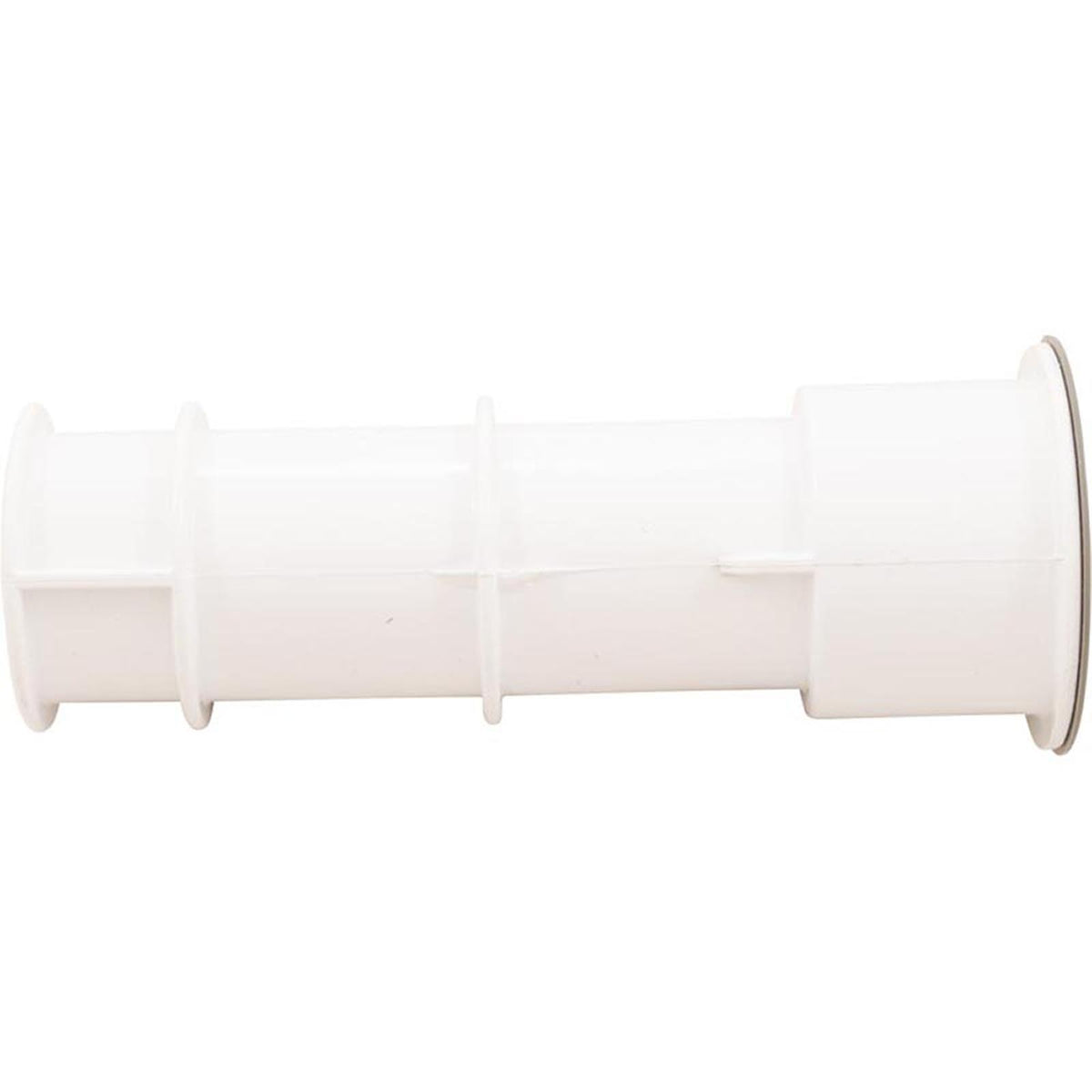 Volleyball Pole Holder Assembly - Gray